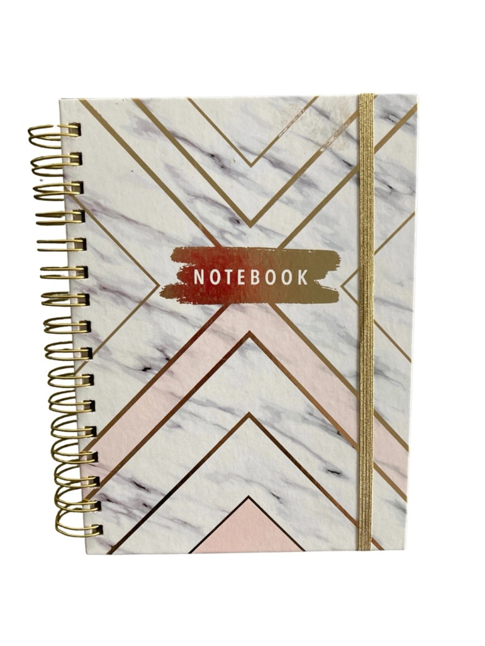 NWOT Paper Studio Marble Print Notebook